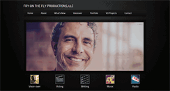 Desktop Screenshot of fryonthefly.com